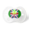 Irish British Flag Shamrock Clover St. Patrick UK