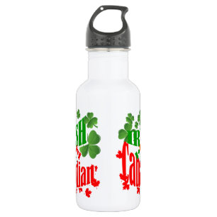 Irish Canadian 532 Ml Water Bottle
