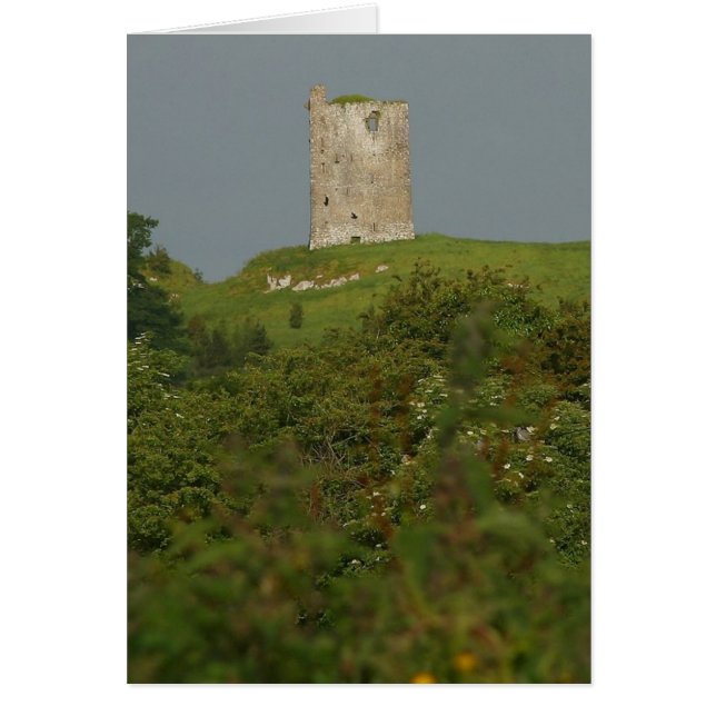 Irish Castle (Front)