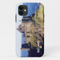 Irish Castle by the Sea, Ireland
