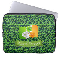 Irish Celtic Clover