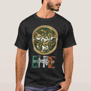 IRISH CELTIC DOGS CIRCLE T-Shirt Collection