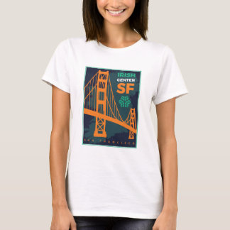 Irish Centre SF T-Shirt