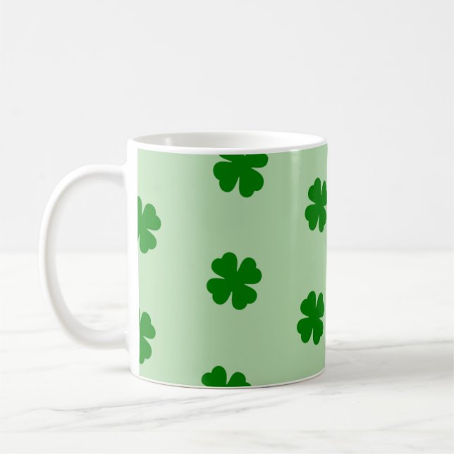 Irish Charm Classic Mug (Left)