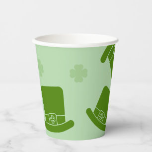 Irish Charm Paper Cup