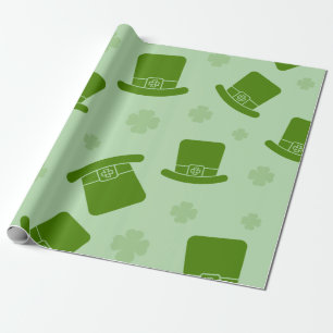 Irish Charm Wrapping Paper 