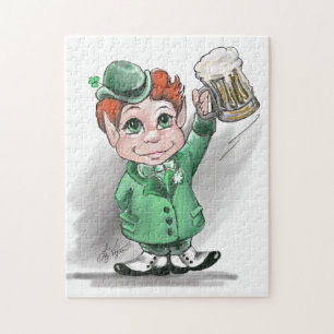 Irish Cheers! Puzzle