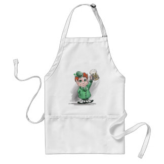 Irish Cheers! St Patrick's Day Apron