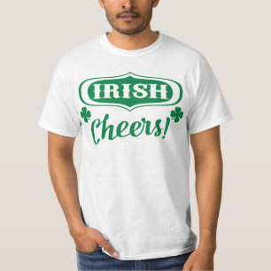 Irish Cheers T-Shirt