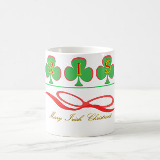 Irish Christmas Mug