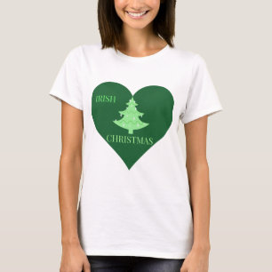 Irish Christmas T-Shirt