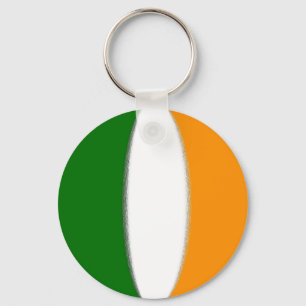 Irish Circle Keychain