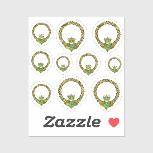 Irish claddagh love (Sheet)