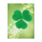 Irish Clover Green Sparkles | Saint Patrick's Day