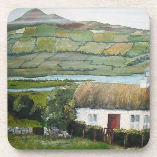 Irish Coasters Set