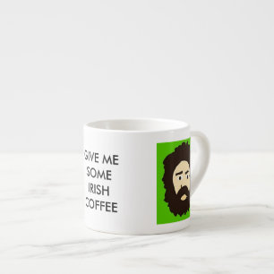 IRISH COFFE CUP