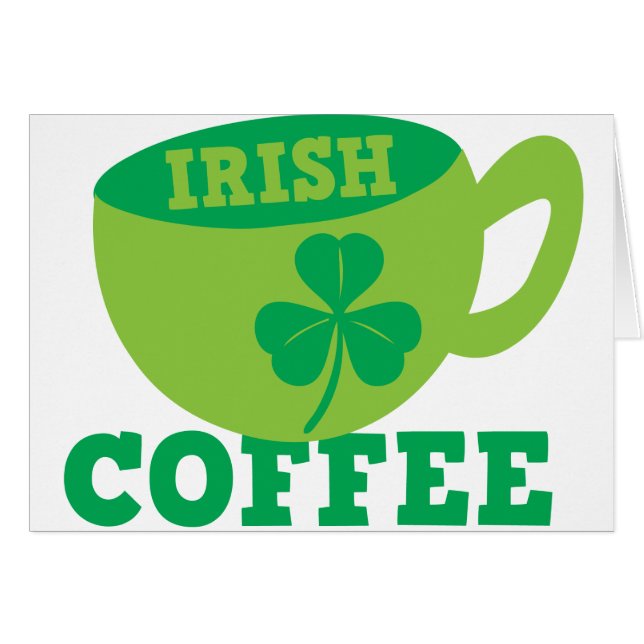 Irish Coffee (Front Horizontal)