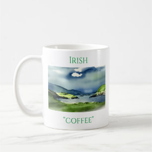 Irish Coffee Coffee Mug