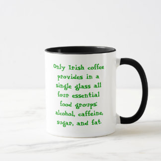 Irish Coffee Cup