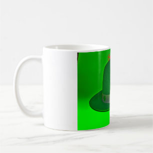 Irish coffee mug