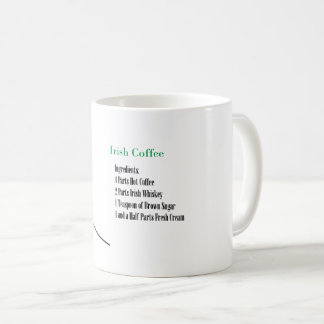 Irish Coffee Mug