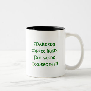 Irish Coffee Mug