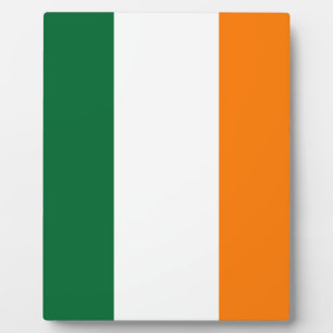 Irish Colours Plaque