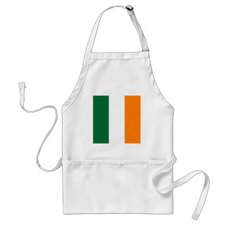 Irish Colours Standard Apron