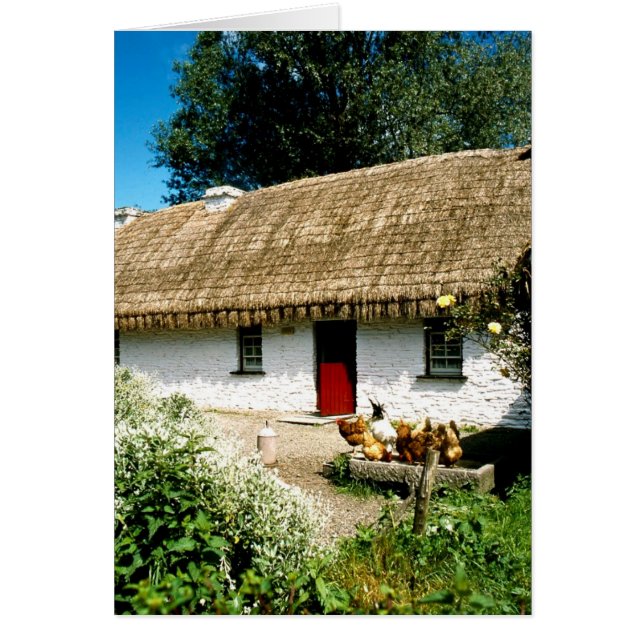Irish cottage (Front)