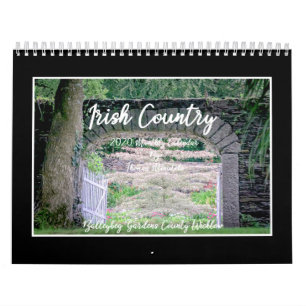 Irish Country 2020 Calendar By Tom Minutolo
