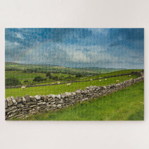 Irish Countryside Jigsaw Puzzle