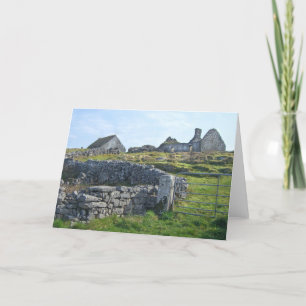 Irish Countryside Notecard