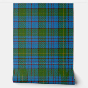 Irish County Donegal Tartan Plaid Wallpaper