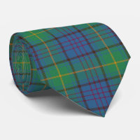 Irish County Donegal Tartan  