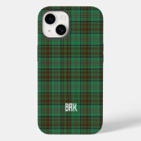 Irish County Dublin Tartan Personalised