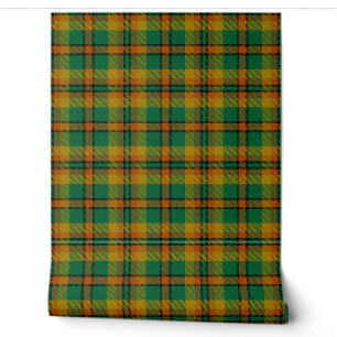 Irish County Londonderry Tartan Plaid Wallpaper