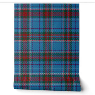Irish County Louth Tartan Plaid Wallpaper
