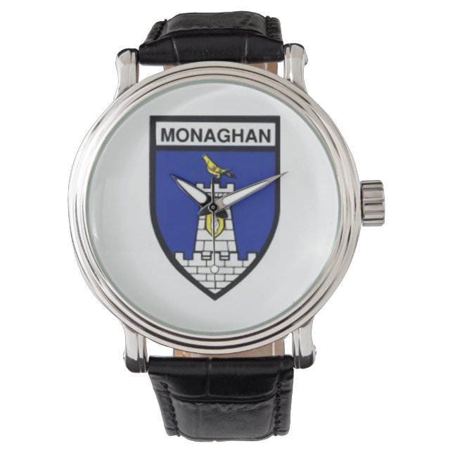 Irish County Men's Watches Co.Monaghan (Front)