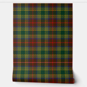 Irish County Waterford Tartan Plaid Wallpaper