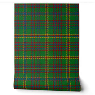 Irish County Westmeath Tartan Plaid Wallpaper