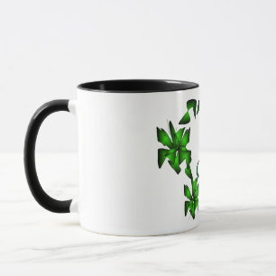 Irish Cream Heart I Mug - Customisable