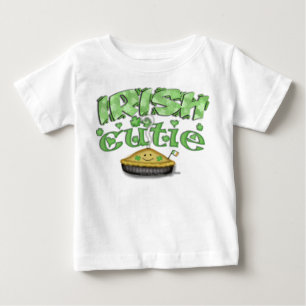 Irish Cutie St. Patrick's Day T-Shirt