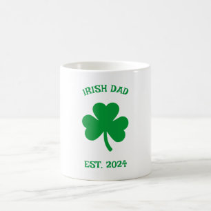 Irish Dad Coffee Mug