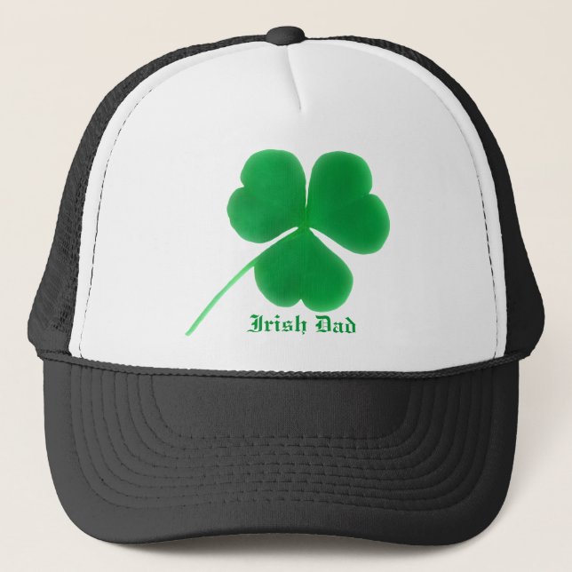 Irish Dad Hat (Front)