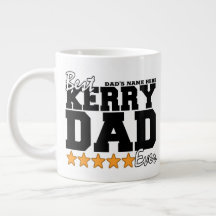 Irish Dad Kerry Birthday / Fathers Day