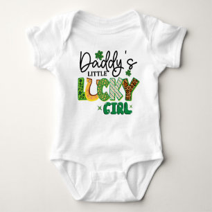 Irish "Daddy's Girl" Baby Bodysuit - Toddler Tee