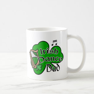 Irish Dance Dad Mug