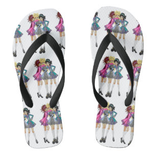 Irish Dance Flip Flops