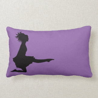 Irish dance jump lumbar cushion