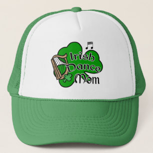 Irish Dance Mum Hat